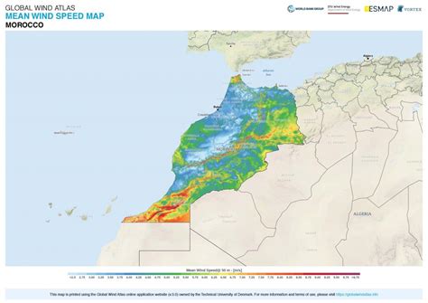 casablanca 1 wind speed.